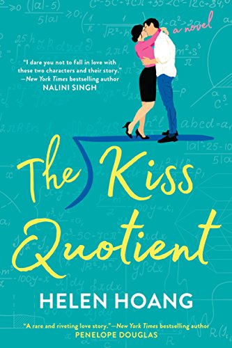 The Kiss Quotient -- Helen Hoang, Paperback