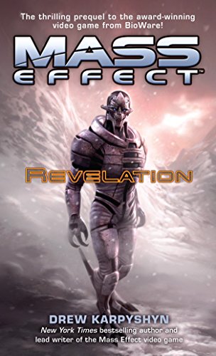 Mass Effect: Revelation -- Drew Karpyshyn, Paperback