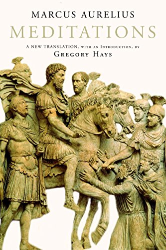 Meditations: A New Translation -- Marcus Aurelius, Hardcover