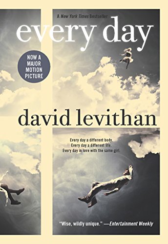 Every Day -- David Levithan, Paperback