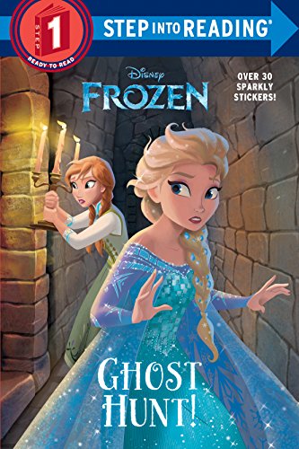 Ghost Hunt! (Disney Frozen) -- Melissa Lagonegro, Paperback