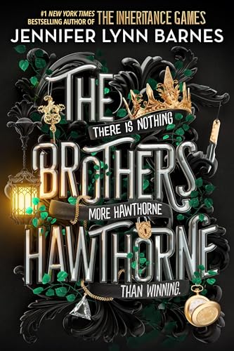 The Brothers Hawthorne -- Jennifer Lynn Barnes, Hardcover