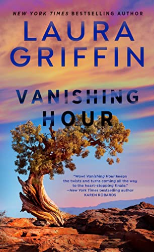 Vanishing Hour -- Laura Griffin - Paperback