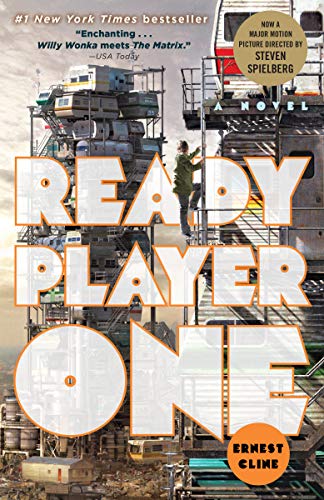 Ready Player One -- Ernest Cline, Paperback