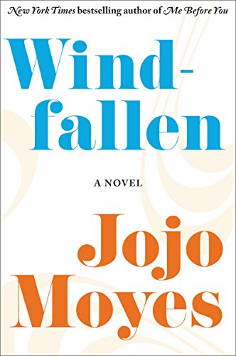 Windfallen -- Jojo Moyes, Paperback