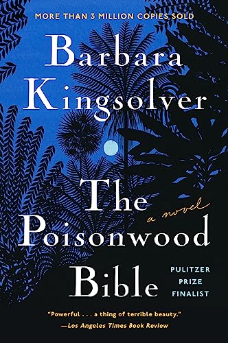 The Poisonwood Bible by Kingsolver, Barbara