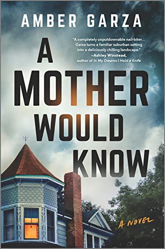 A Mother Would Know -- Amber Garza - Paperback