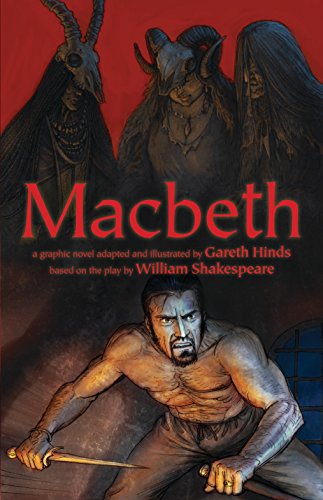 Macbeth -- Gareth Hinds - Paperback