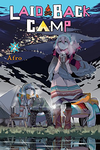 Laid-Back Camp, Vol. 2 -- Afro, Paperback