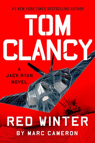 Tom Clancy Red Winter -- Marc Cameron, Hardcover