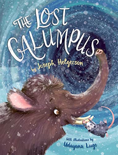 The Lost Galumpus -- Joseph Helgerson - Hardcover