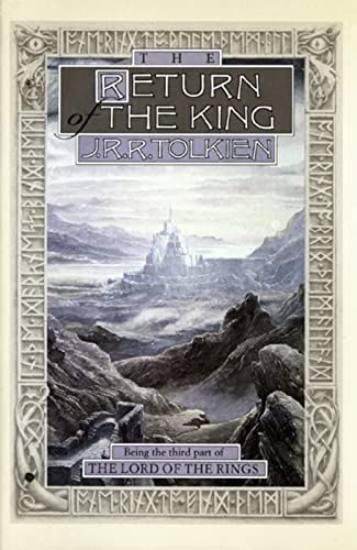 The Return of the King: Being Thethird Part of the Lord of the Rings -- J. R. R. Tolkien - Hardcover