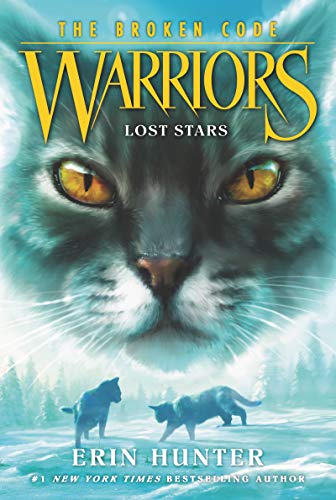 Lost Stars -- Erin Hunter, Paperback