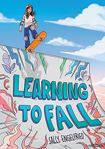 Learning to Fall -- Sally Engelfried - Hardcover