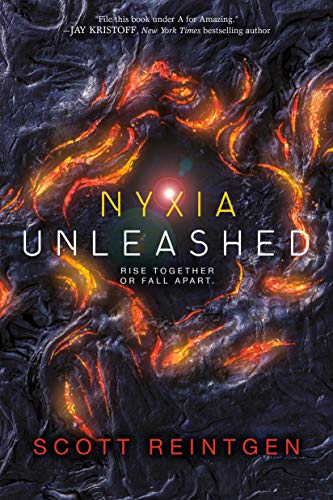 Nyxia Unleashed -- Scott Reintgen, Paperback