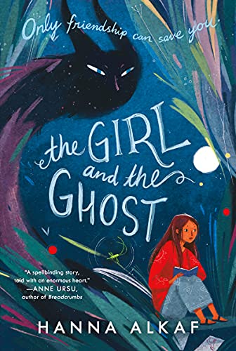 The Girl and the Ghost -- Hanna Alkaf - Paperback