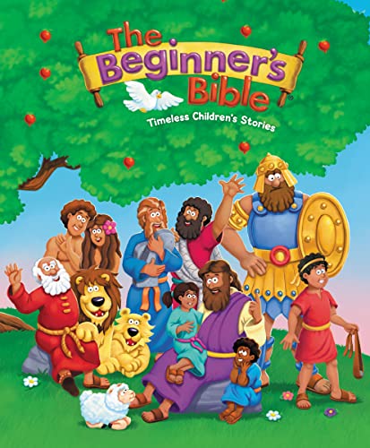 The Beginner's Bible: Timeless Children's Stories -- The Beginner's Bible, Hardcover