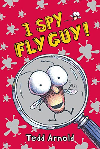 I Spy Fly Guy! (Fly Guy #7): Volume 7 -- Tedd Arnold - Hardcover
