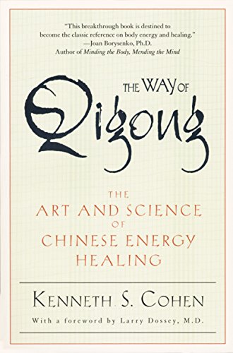 The Way of Qigong: The Art and Science of Chinese Energy Healing -- Kenneth S. Cohen, Paperback