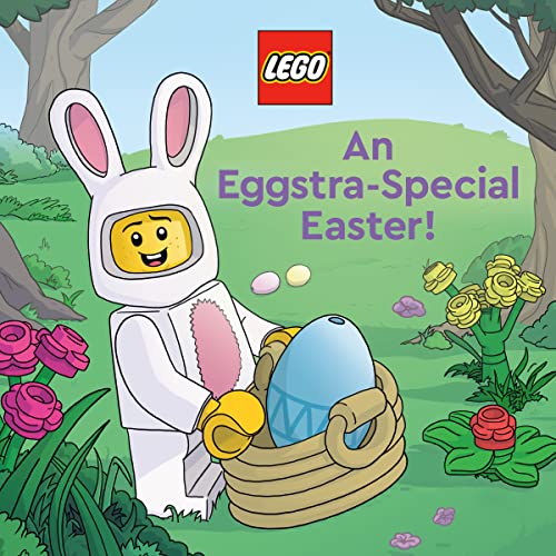 An Eggstra-Special Easter! (Lego Iconic) -- Matt Huntley - Hardcover