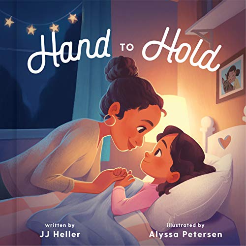 Hand to Hold -- Jj Heller, Hardcover