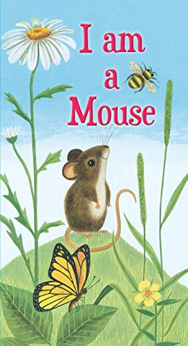 I Am a Mouse -- Ole Risom, Board Book