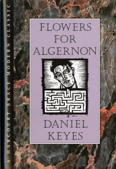 Flowers for Algernon -- Daniel Keyes - Hardcover