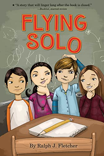 Flying Solo -- Ralph Fletcher, Paperback