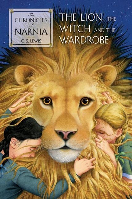 The Lion, the Witch and the Wardrobe: The Classic Fantasy Adventure Series (Official Edition) -- C. S. Lewis - Hardcover