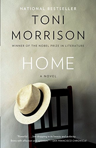Home -- Toni Morrison - Paperback