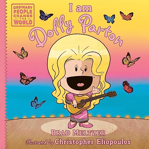 I Am Dolly Parton -- Brad Meltzer - Hardcover