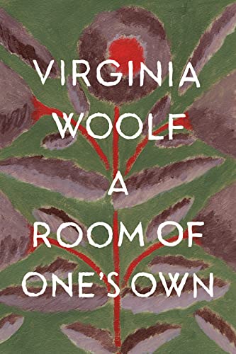 A Room of One's Own: The Virginia Woolf Library Authorized Edition -- Virginia Woolf, Paperback