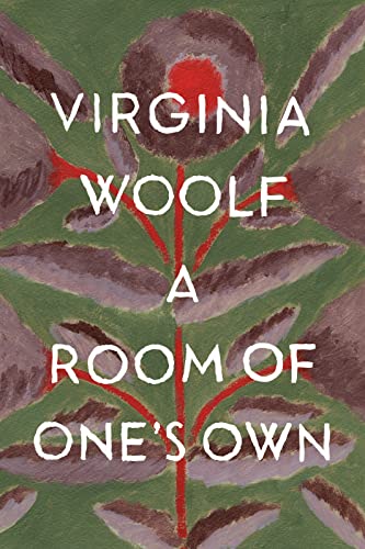 A Room of One's Own -- Virginia Woolf - Paperback