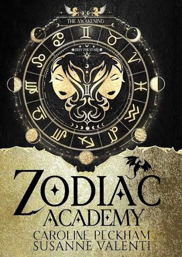 Zodiac Academy: The Awakening by Peckham, Caroline