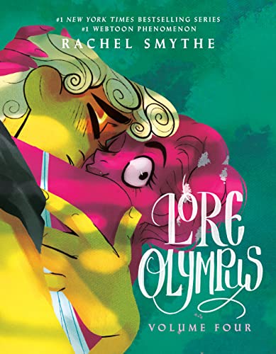 Lore Olympus: Volume Four -- Rachel Smythe, Hardcover
