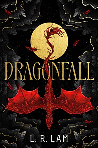 Dragonfall (Dragon Scales) - Lam, L. R. - Hardcover