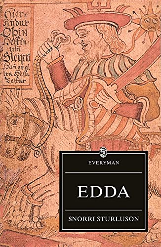 Edda (Everyman's Library) [Paperback] Sturluson, Snorri - Paperback
