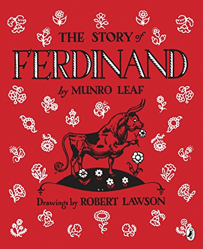 The Story of Ferdinand -- Munro Leaf, Paperback