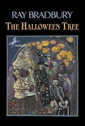 The Halloween Tree [Paperback] Ray Bradbury and Joseph Mugnaini - Paperback