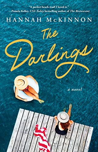 The Darlings by McKinnon, Hannah