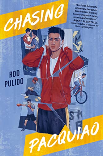 Chasing Pacquiao -- Rod Pulido - Hardcover