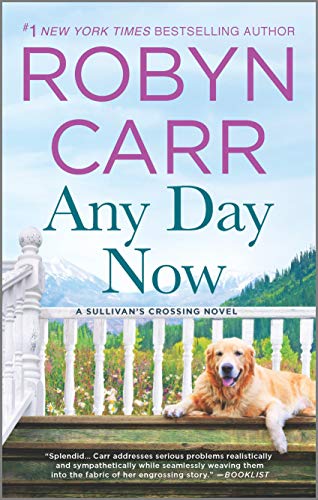 Any Day Now -- Robyn Carr - Paperback