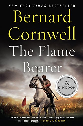 The Flame Bearer -- Bernard Cornwell, Paperback