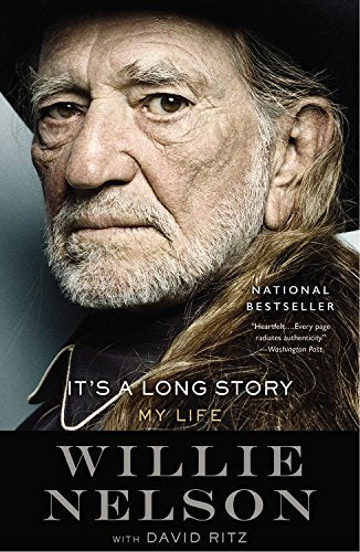 It's a Long Story: My Life -- David Ritz - Paperback