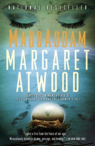 MaddAddam -- Margaret Atwood, Paperback