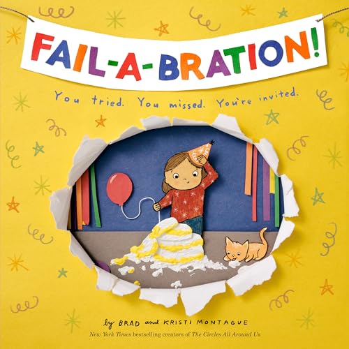 Fail-A-Bration by Montague, Brad