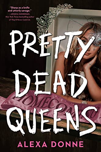 Pretty Dead Queens -- Alexa Donne - Hardcover