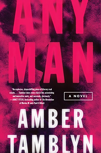 Any Man -- Amber Tamblyn - Paperback