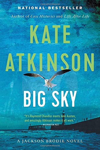 Big Sky -- Kate Atkinson, Paperback