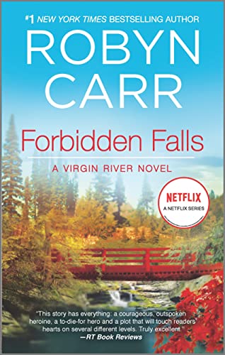 Forbidden Falls -- Robyn Carr - Paperback